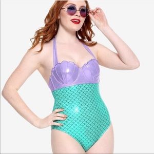 Disney The Little Mermaid Swimsuit